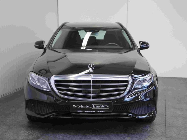 Mercedes Classe E 300 T BusinessP. Kamera Noir Peinture Mtallise de 