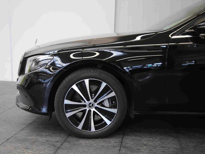 Mercedes Classe E 300 T BusinessP. Kamera Noir Peinture Mtallise de 