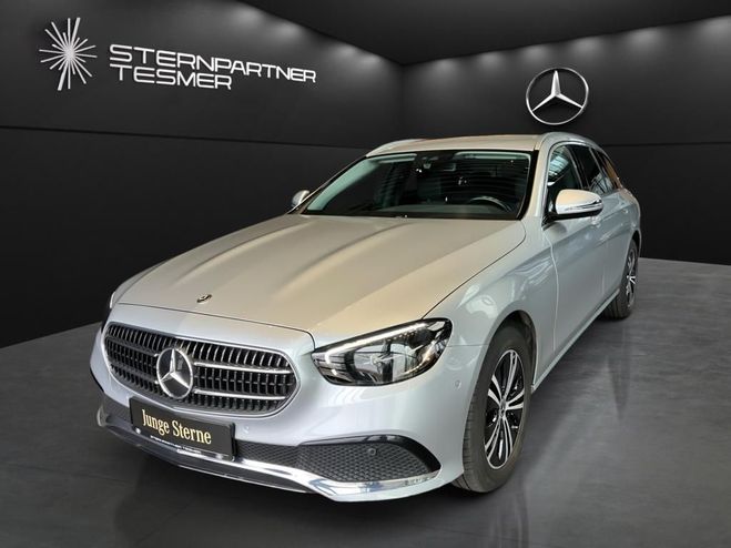 Mercedes Classe E 220 d T Avantgarde LED Navi Argent Peinture Mtallise de 