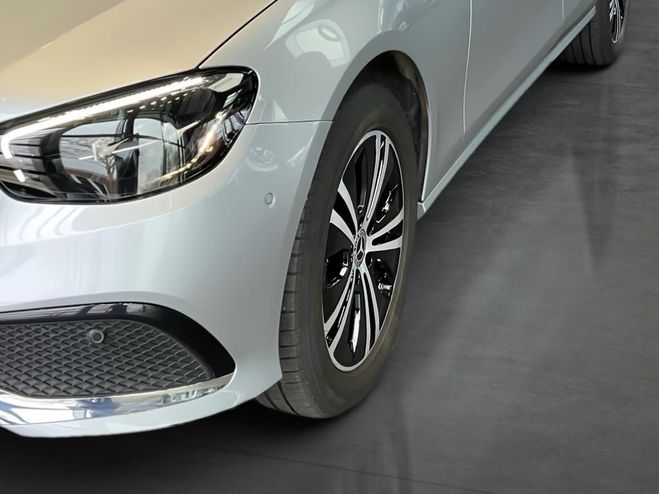 Mercedes Classe E 220 d T Avantgarde LED Navi Argent Peinture Mtallise de 