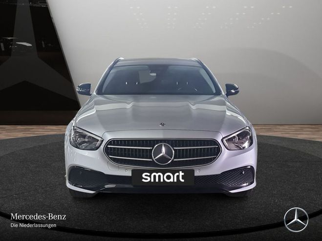 Mercedes Classe E 300 4M T AVANTGARDE MBUX Argent Peinture Mtallise de 