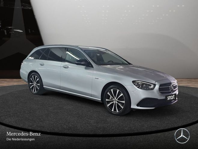 Mercedes Classe E 300 4M T AVANTGARDE MBUX Argent Peinture Mtallise de 