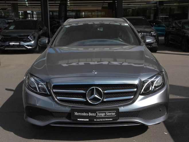 Mercedes Classe E 200 T Avantgarde Navi Kamera Gris Peinture Mtallise de 