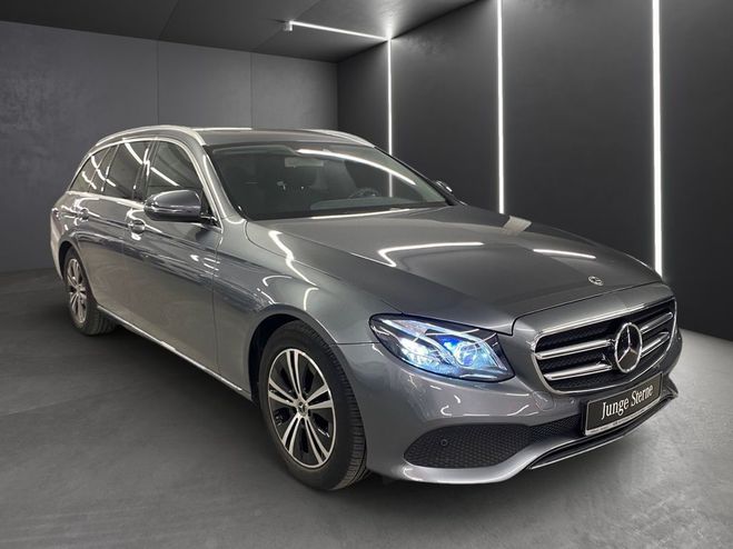Mercedes Classe E 300 T Avant Distro Totwink Gris Peinture Mtallise de 