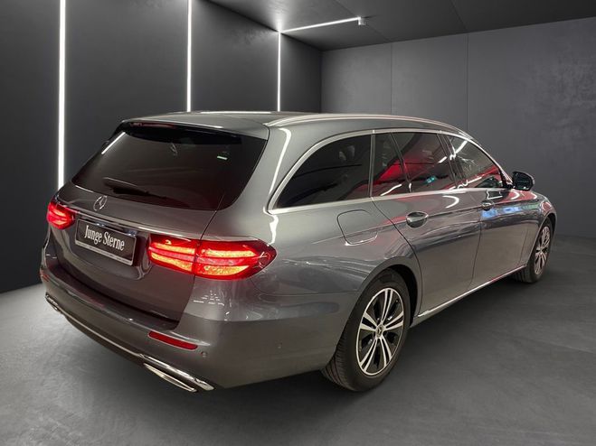 Mercedes Classe E 300 T Avant Distro Totwink Gris Peinture Mtallise de 