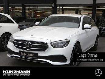  Voir détails -Mercedes Classe E 300 T Avantgarde MBUX Navi à Leimbach (68)