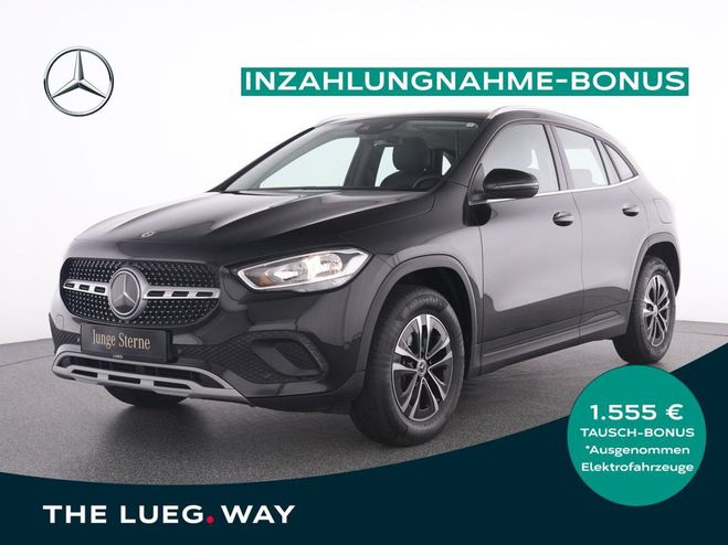 Mercedes Classe GLA classe 180 Style Distr PTS Noir de 