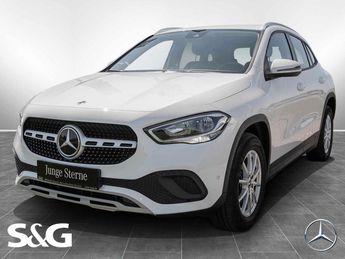  Voir détails -Mercedes Classe GLA classe 200 Business Parktronic à Leimbach (68)