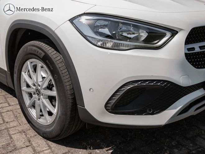 Mercedes Classe GLA classe 200 Business Parktronic Blanc de 