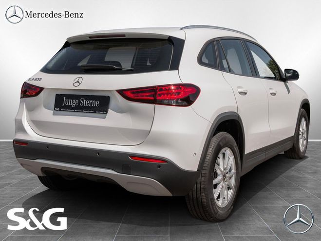 Mercedes Classe GLA classe 200 Business Parktronic Blanc de 