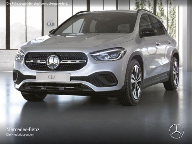 Mercedes Classe GLA classe 200 Pro Night MBUX HiEnd Argent Peinture Mtallise de 