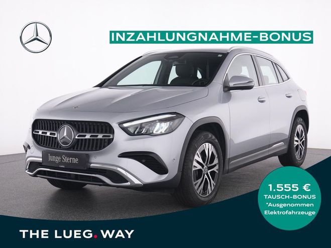 Mercedes Classe GLA classe 180 Progressive MBUX LED HP Argent de 
