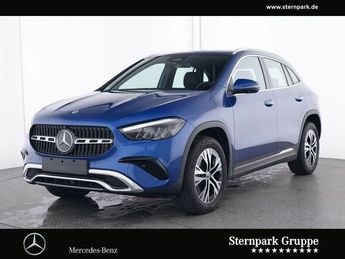  Voir détails -Mercedes Classe GLA classe 180 d Progressive Advance à Leimbach (68)