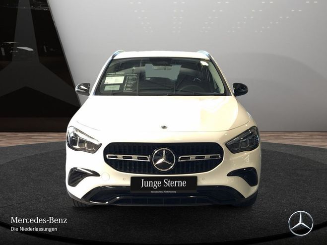 Mercedes Classe GLA classe 180 PROGRESSIVE ADVANCED Blanc de 