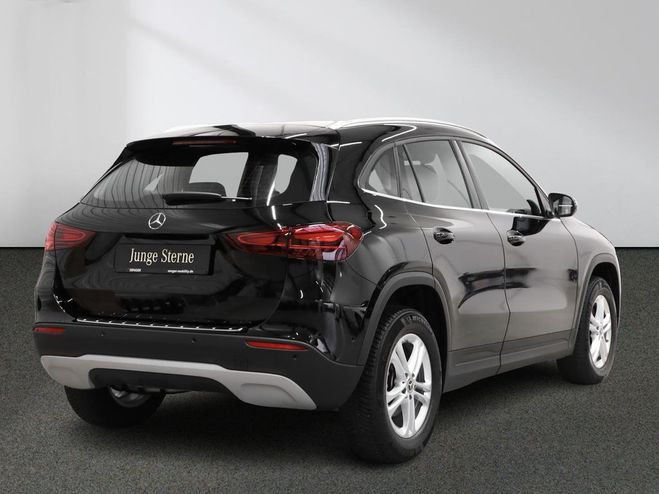Mercedes Classe GLA classe 200 Navi LED Spiegel Paket Noir de 