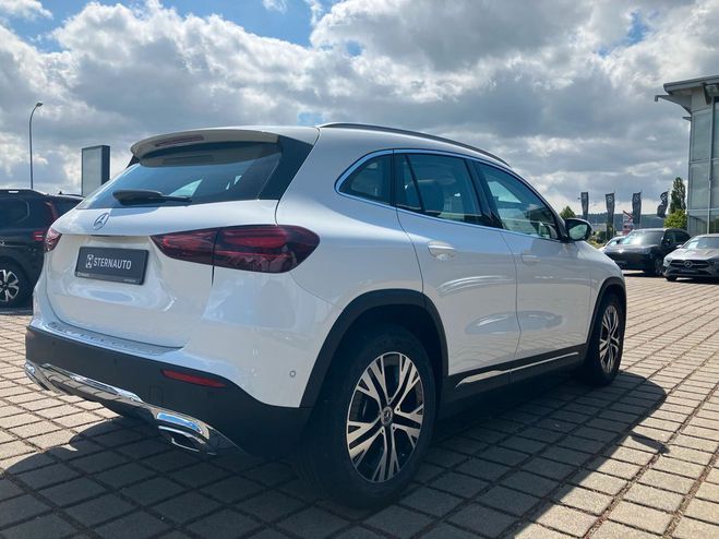 Mercedes Classe GLA classe 180 Progr PanoDach Blanc de 