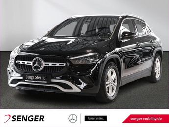  Voir détails -Mercedes Classe GLA classe 200 Rckfahrkamera MBUX à Leimbach (68)