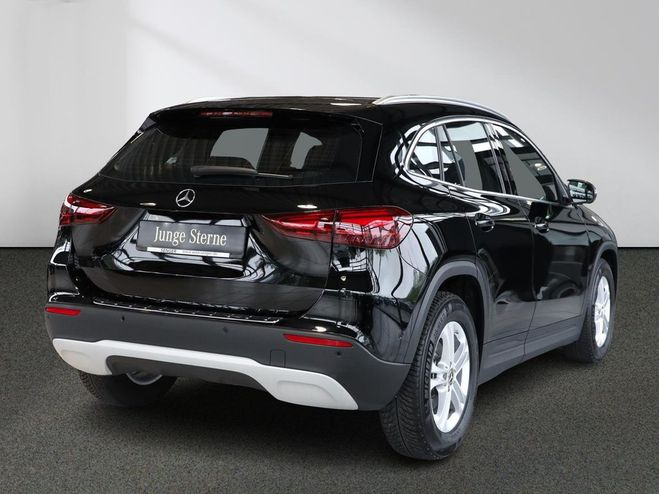 Mercedes Classe GLA classe 200 Rckfahrkamera MBUX Noir de 