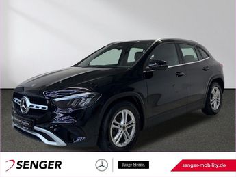  Voir détails -Mercedes Classe GLA classe 200 Rckfahrkamera MBUX à Leimbach (68)