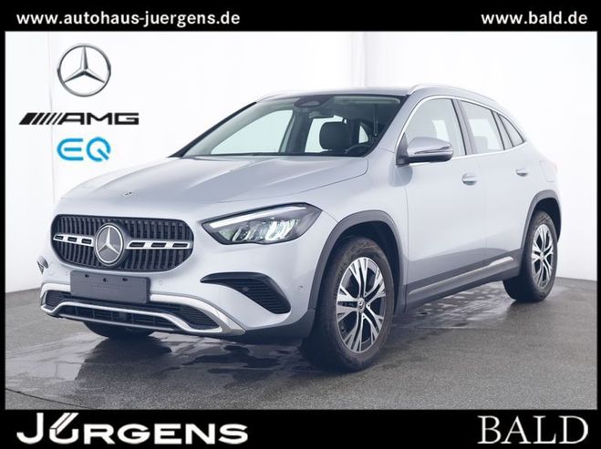 Mercedes Classe GLA classe 180 Progressive LED Kamera Argent Peinture Mtallise de 