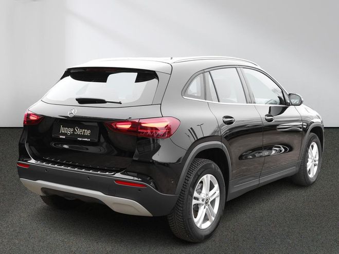 Mercedes Classe GLA classe 200 Rckfahrkamera Noir de 
