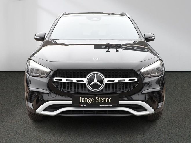 Mercedes Classe GLA classe 200 Rckfahrkamera Noir de 