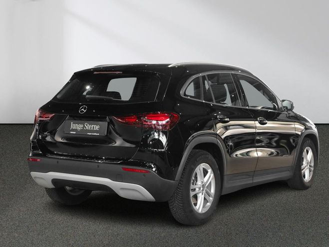 Mercedes Classe GLA classe 200 Rckfahrkamera Noir de 