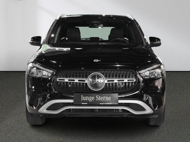 Mercedes Classe GLA classe 200 Rckfahrkamera Noir de 