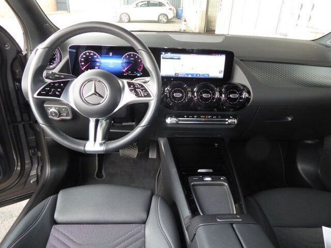 Mercedes Classe GLA classe 200 Advanced LED Kamera Gris Peinture Mtallise de 