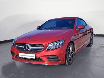 Voir détails -Mercedes Classe C 180 Cabrio LED AHK à Leimbach (68)