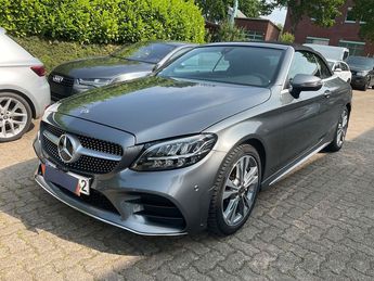  Voir détails -Mercedes Classe C 200 Cabrio AMG 9G AIRSCARF à Leimbach (68)