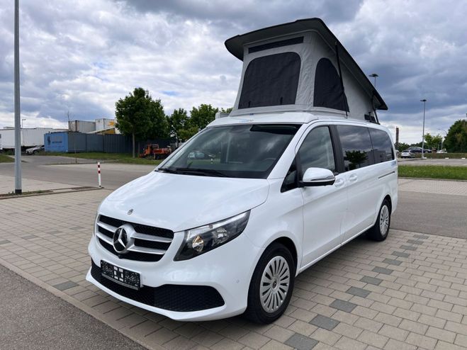 Mercedes Classe V 250 Lang MARCO POLO CAMPSTAR Blanc de 