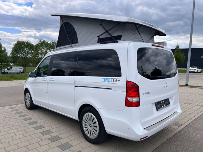 Mercedes Classe V 250 Lang MARCO POLO CAMPSTAR Blanc de 