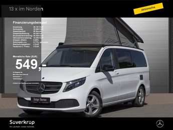  Voir détails -Mercedes Classe V 250 Marco Polo KCHE MARKISE à Leimbach (68)