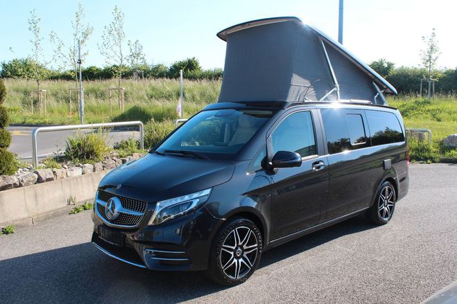 Mercedes Classe V 300 Marco Polo 4Matic Kche Gris Peinture Mtallise de 