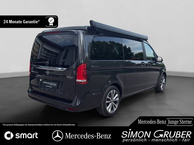 Mercedes Classe V 300 d 4M Marco Polo Kche Gris Peinture Mtallise de 