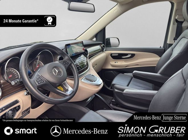 Mercedes Classe V 300 d 4M Marco Polo Kche Gris Peinture Mtallise de 