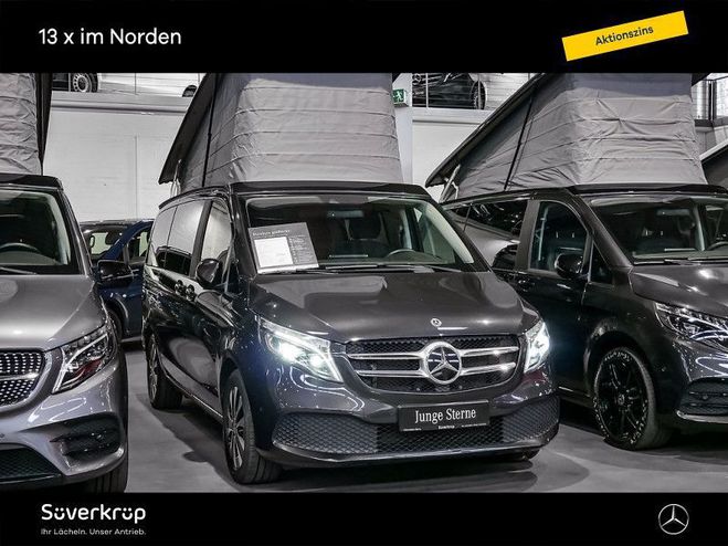 Mercedes Classe V 220 Marco Polo EDITION LED Gris Peinture Mtallise de 