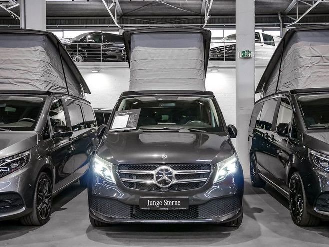Mercedes Classe V 220 Marco Polo EDITION LED Gris Peinture Mtallise de 