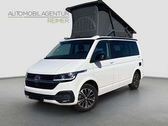  Voir détails -Volkswagen T6 .1 California Ocean Automatik à Leimbach (68)