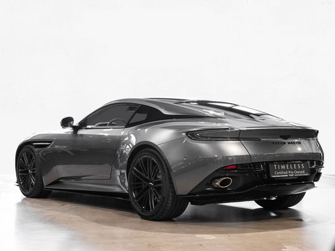 Aston martin DB12 V8 Coup Gris Peinture Mtallise de 