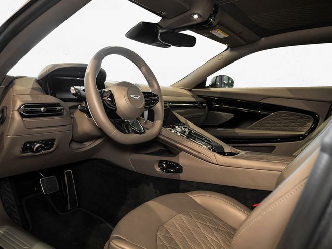 Aston martin DB12 V8 Coup Gris Peinture Mtallise de 