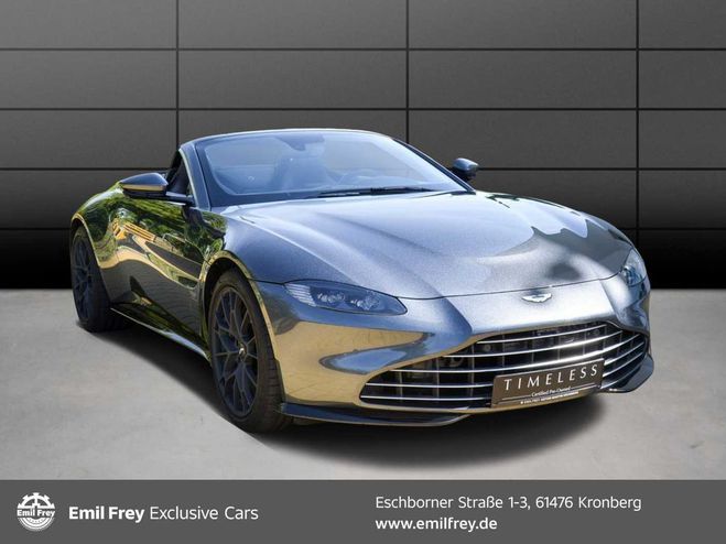 Aston martin V8 Vantage Roadster Gris Peinture Mtallise de 