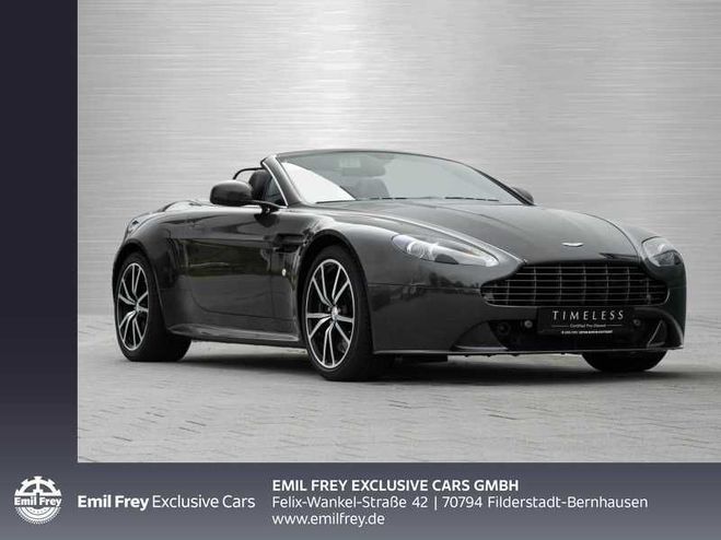 Aston martin V8 Vantage SP10 Roadster Gris Peinture Mtallise de 