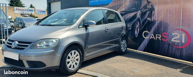 Volkswagen Golf Plus 1.9Tdi 105Cv Confortline 04-2006  de 2006