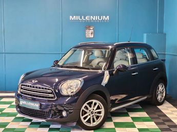  Voir détails -Mini Countryman COOPER D 112CH PACK CHILI ALL4 à Royan (17)