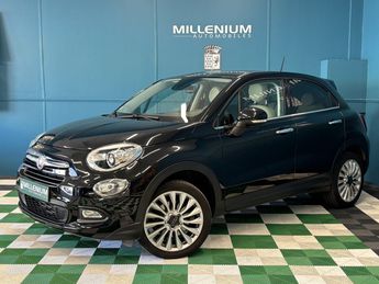  Voir détails -Fiat 500X 1.4 MULTIAIR 16V 140CH CITY CROSS DCT à Royan (17)