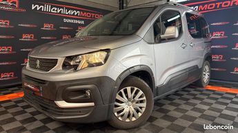  Voir détails -Peugeot Rifter ACTIVE STANDARD 1.5 BlueHDi 110 CV GARAN à Cappelle-la-Grande (59)