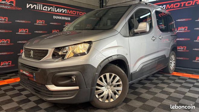 Peugeot Rifter ACTIVE STANDARD 1.5 BlueHDi 110 CV GARAN Autre de 2019