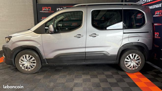 Peugeot Rifter ACTIVE STANDARD 1.5 BlueHDi 110 CV GARAN Autre de 2019